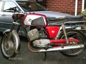 1972 Puch 125 Enduro (5-speed) photo